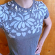 Illustration for article titled How To Embellish Any T-Shirt (With Designer Natalie Chanin!)